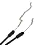 Genuine Stihl RM655 Clutch Cable - 6374 700 7511