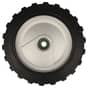 Genuine Stihl RM756.0 Rear Wheel - 6378 700 0401