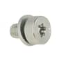 Genuine Stihl Spline Screw IS-M6x10-Z1 - 9022 341 1251