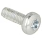 Genuine Stihl M4 x 12mm Self-Tapping Screw - 9039 488 0652 - ONLY 1 LEFT