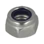 Genuine Stihl Hexagon Nut DIN985-M5-8 - 9212 260 0705