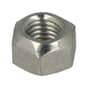 Genuine Stihl Lock Nut M8 (ISO7042) - 9214 320 1100