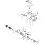 ST 1145 E - 2014-2016 - 18-2802-33 - Stiga Snow Thrower Covers Diagram