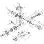 ST 250 J - 2014-2016 - 286110102/14 - Stiga Trimmer Engine Diagram