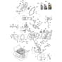 ST 3146 P - 2016-2022 - 18-2807-31 - Stiga Snow Thrower Piston Crankshaft Diagram