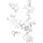 ST 3146 P - 2016-2022 - 18-2807-31 - Stiga Snow Thrower Starter Assy, Tank Diagram