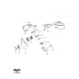 ST 500 - 2005-2010 - 19-1124-11 - Stiga Trimmer Trimmer Diagram