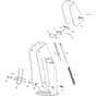 ST 5262 PB - 2017-2020 - 2S2624521/S17 - Stiga Snow Thrower Chute Diagram