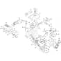 ST 5266 P - 2021-2026 - 2S2664611/ST1 - Stiga Snow Thrower Starter Assy and Tank Diagram