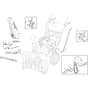 ST 5266 PB - 2016-2020 - 18-2873-31 - Stiga Snow Thrower Body Machine Diagram