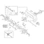 ST 6276 PB - 2017-2020 - 2S2765621/S17 - Stiga Snow Thrower Housing Diagram