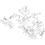 ST 976 T - 2023-2026 - 2S2767615/ST1 - Stiga Snow Thrower Starter Assy and Tank Diagram