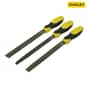 Stanley File Set 3 Piece Flat