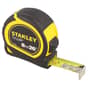 Stanley Pocket Tape Measure 8m/26ft (Width 25mm) Carded - 0-30-656