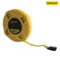 Stanley Closed Case Fibreglass Tape 20m (Width 12.7mm) - 0-34-296