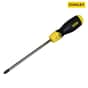 Stanley Cushion Grip Screwdriver Pozi PZ1 x 75mm - 0-64-955