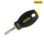 Stanley FatMax Screwdriver Phillips 1 x 30mm Stubby - 0-65-406
