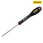 Stanley FatMax Screwdriver Flared Tip 3.0mm x 75mm - 0-65-479