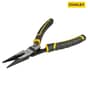 Stanley FatMax Compound Action Long Nose Pliers 205mm (8.1/4in) - FMHT0-70812