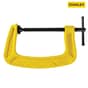 Stanley Bailey G Clamp 150mm (6in) - 0-83-035