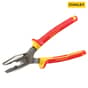 Stanley FatMax Combination Pliers VDE 200mm - 0-84-002