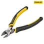 Stanley FatMax Diagonal Cuttting Pliers 150mm - 0-89-858