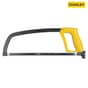 Stanley Enclosed Grip Hacksaw 300mm (12in) - 1-15-122
