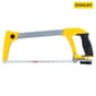 Stanley DynaGrip Heavy-Duty Hacksaw 300mm (12in) - 1-20-110