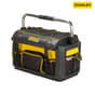 Stanley FatMax Plastic Fabric Open Tote with Cover 50cm (20in) - 1-79-213