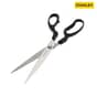 Stanley Stainless Steel Paper Hangers Scissors 275mm (11in) - STTCPS0S
