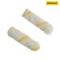 Stanley Medium Pile Silver Stripe Sleeve 100mm (4in) 2 Pack - STRMGR20