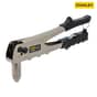 Stanley MR55 Right Angle Steel Riveter - 6-MR55