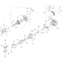 Stark 4410 S -  - Efco Brushcutter Ignition system Diagram