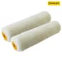 Stanley Mini Mohair Gloss Sleeve 100mm (4in) 2 Pack - STRWGM2L