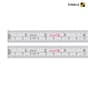 Stabila Wooden Folding Rule 2m / 78in - 1133