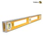 Stabila 83S Level Double Plumb 3 Vial 2546 100cm - 2546