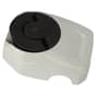 Genuine Stihl Upper Handle Bar Clamp - FA03 790 4800