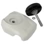 Genuine Stihl Upper Handle Bar Clamp - FA03 790 4800
