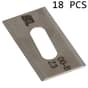 Genuine Stihl iMOW blades (18 pack) 2023 - IA00 007 4202