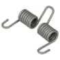 Genuine Stihl RM Grass Flap Torsion Spring - WA41 703 4900