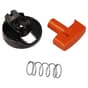 Genuine Stihl HS82, HS87 Choke Lever Kit - Z010 042 K000