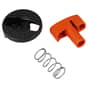 Genuine Stihl HS82, HS87 Choke Lever Kit - Z010 042 K000