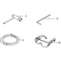 Tanaka SUM-500DX - Tools