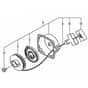 Tanaka SUM-500L - Recoil Starter