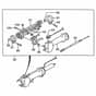 Tanaka SUM-500L - Throttle Lever