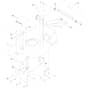 Toro Super Recycler C53AST 53cm - 21693 (411000000 - 412999999) Deck