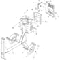Belle Superior 300-350-400 - Frame Assembly
