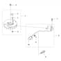McCulloch SuperLite 4528 - 966693301 - Ignition System Parts Diagram