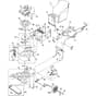 Billy Goat SV50H - Quiet Vac Main Diagram
