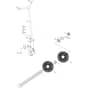 SWEEPER - 2013-2015 - 13-3918-11 - Stiga Front Mower Sweeper 02 Diagram